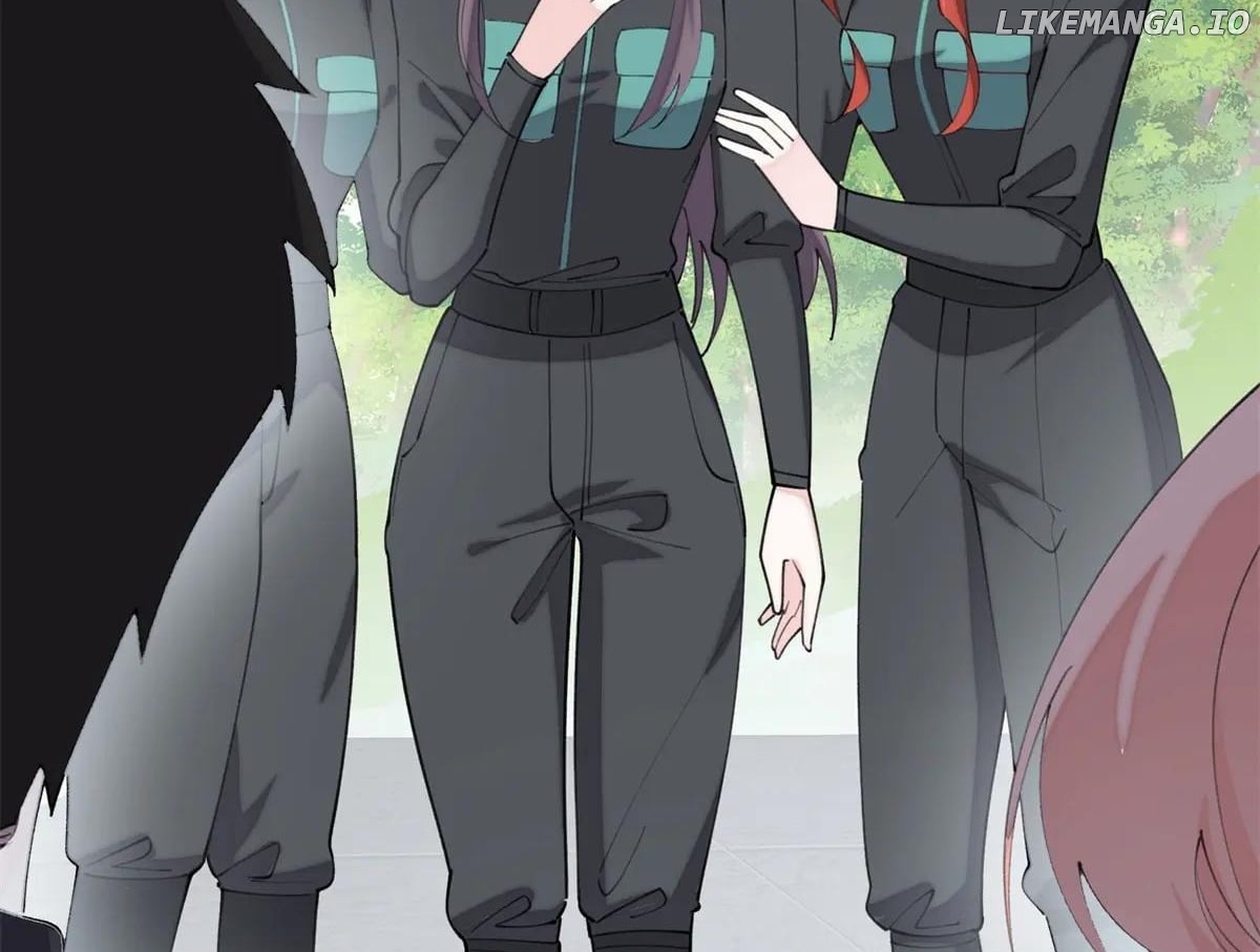 Her Marriage Was Called Off at Daytime, the Cutely Fierce Commander Asked Her For a Hug at Night Chapter 47 - page 61